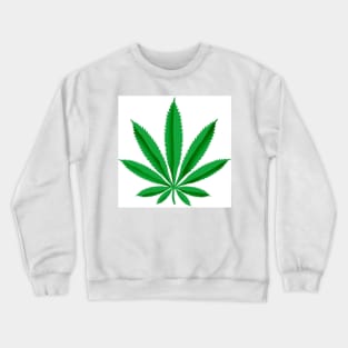 LEAF2GO:  Online Dispensary Canada - Buy Weed Online Canada Crewneck Sweatshirt